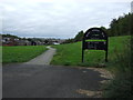 Trans Pennine Trail, Stairfoot