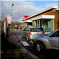 KFC Drive-Thru, Pontypool