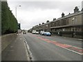 Burnley Road - viewed from Bright Street