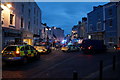 SN1300 : Emergency Services on St Julian's Street, Tenby by Ian S
