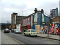 Wallis Road, Hackney Wick