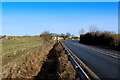 A61 near Wikefield Farm