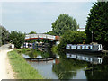 Bridge 187, Grand Union Canal