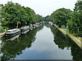 Grand Union Canal, Cowley