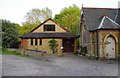 Church Hall of Send Evangelical Church, Broadmead Road, Send, Surrey