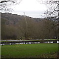SE2436 : Picnic area, Bramley Fall Park by Rich Tea