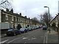 Harrowgate Road, Hackney