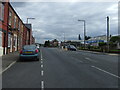 Barnsley Road, Wombwell