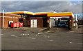 Soft Care car wash, Lower Mill Field, Pontypool