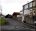 Coed Cae Place, Pontypool