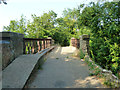 Bridge 8, Slough Arm, Grand Union Canal