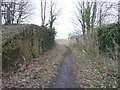 Old railway bridge?