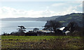 Babbacombe Bay from Cliff Walk, Teignmouth