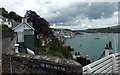 Dartmouth from the edge of the Bell House