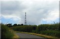 The Wireless Station on Poundon Hill