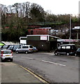 Halls Motors, Pontypool