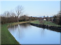 The New River by Rye House Marsh