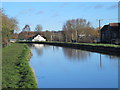 The New River south of Cranbourne Drive, EN11 (2)