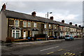 Rockhill Road houses, Pontypool