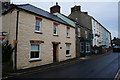 Fossil House on Nun Street, St David