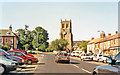 Bedale: Market Place to St Gregory