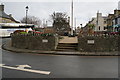 Memorial Garden at St David