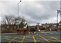 Robinsons Dray at Reddish