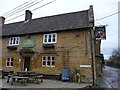 ST4715 : The Lord Nelson pub, Norton Sub Hamdon by Becky Williamson