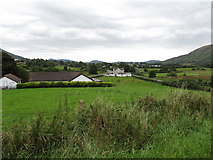 J0023 : View south from Lislea Chapel by Eric Jones