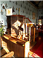 TM4160 : Pulpit & Lectern of St.Mary the Virgin Church by Geographer