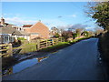 Rural housing at Hill Top