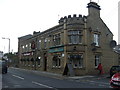 The Mount pub, Barnsley