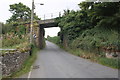 Bridge for Wensleydale Railway over Bedale Road