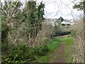 Footpath to Old Paignton Road