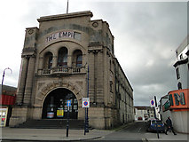 TG5307 : The Empire, Gt. Yarmouth by Adrian S Pye