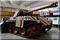 SY8288 : Bovington Tank Museum: The Panther Tank by Michael Garlick