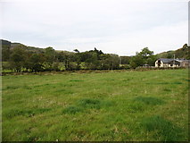 NR8399 : Fields near Kilmartin by David Purchase