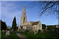 SK9214 : Church of St Mary, Greetham by Tim Heaton