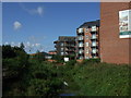 New apartments by the River Welland