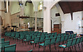 The Ascension, Balham - Interior