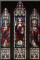 Holy Trinity, East Finchley - Stained glass window