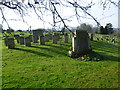 War graves in Plumstead Cemetery