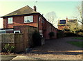 Former G.P. Surgery, Farnsfield, Notts.