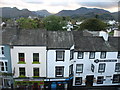 Keswick from the Queens Hotel