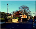 Main Street/New Hill Junction, Farnsfield, Notts.