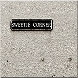 SJ9593 : Sweetie Corner by Gerald England