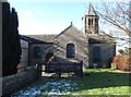 Church of St Simon & St Jude, Ulshaw