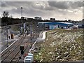 SD8500 : Queens Road Metrolink Depot by David Dixon