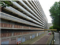 Empty block, Heygate Estate