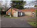 Outbuilding near Panteg House, Pontypool